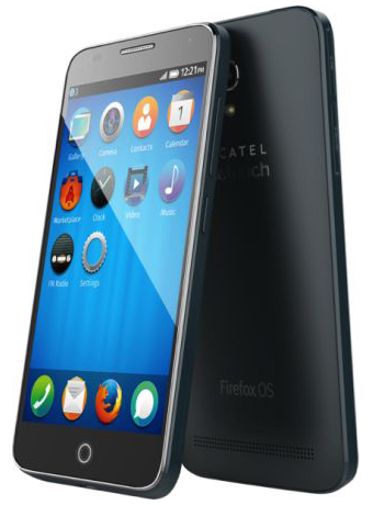 Alcatel One Touch Fire S